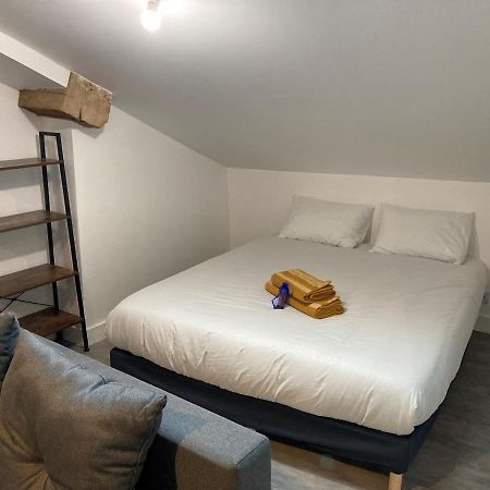 Apartamento Les Toits D'Agén Exterior foto
