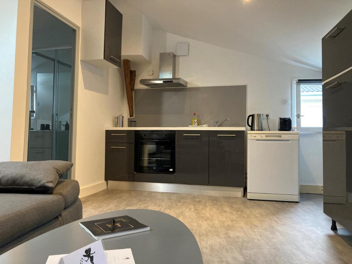 Apartamento Les Toits D'Agén Exterior foto