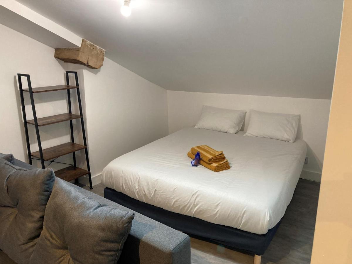 Apartamento Les Toits D'Agén Exterior foto
