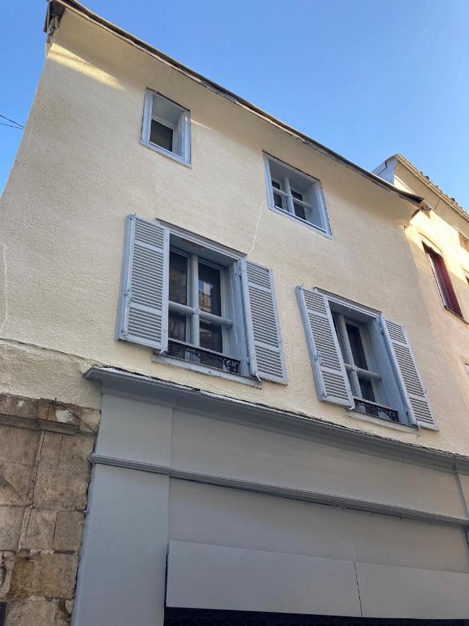 Apartamento Les Toits D'Agén Exterior foto