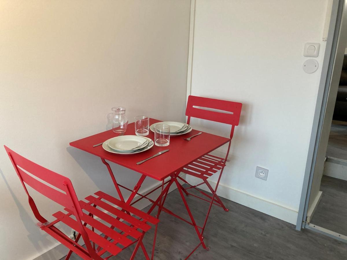 Apartamento Les Toits D'Agén Exterior foto