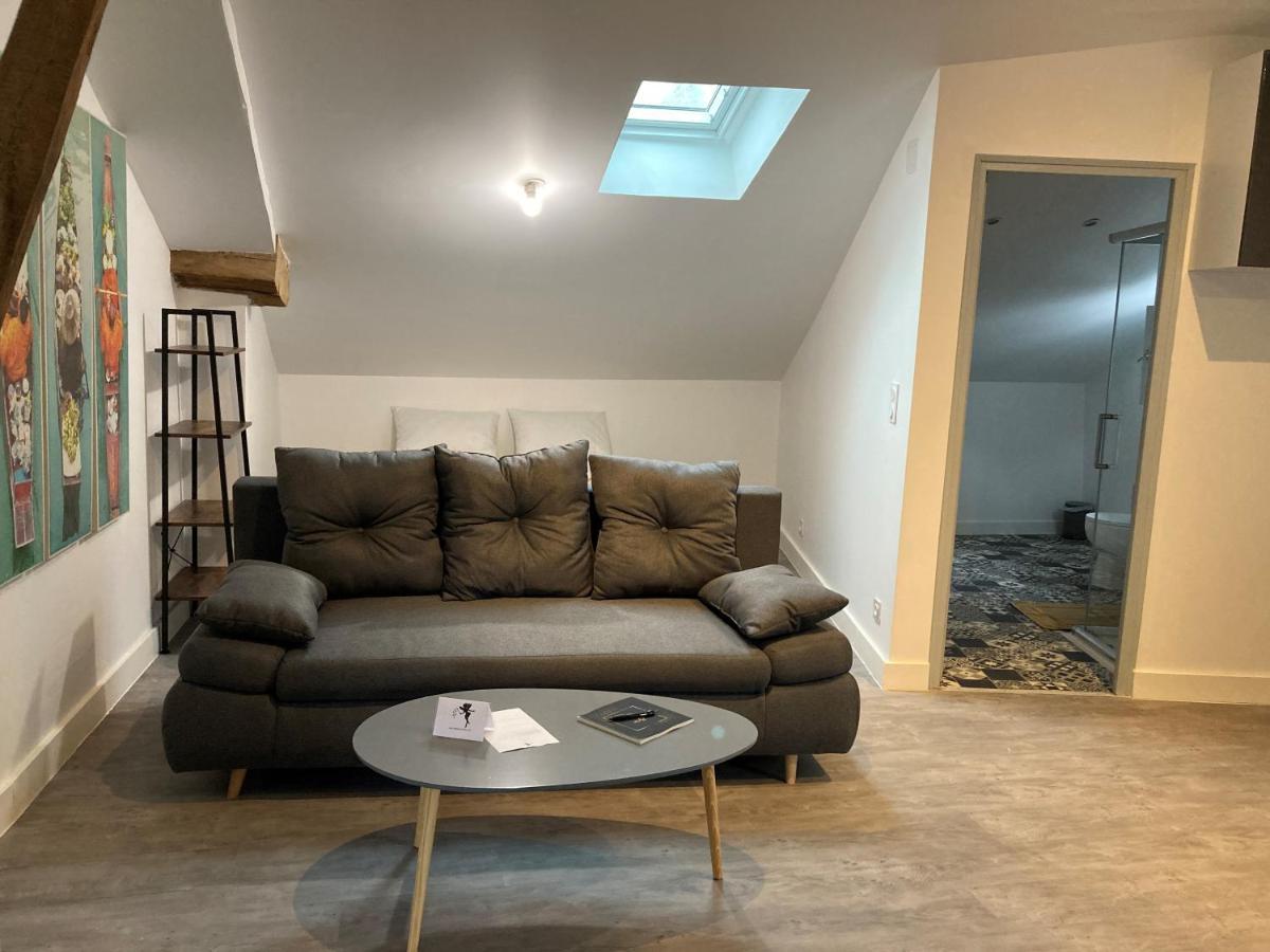 Apartamento Les Toits D'Agén Exterior foto