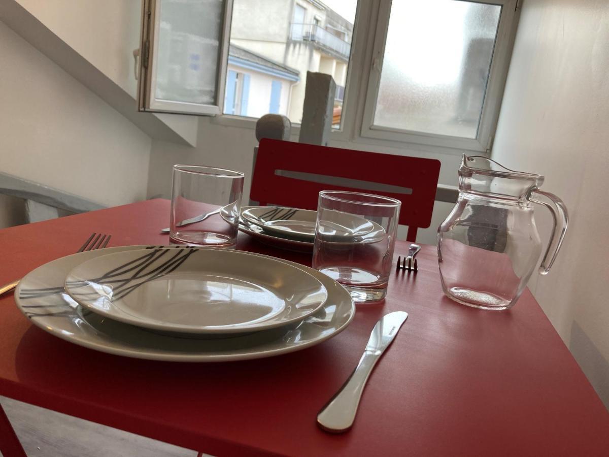 Apartamento Les Toits D'Agén Exterior foto